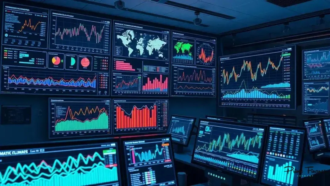 The development of AI systems to predict climate change patterns