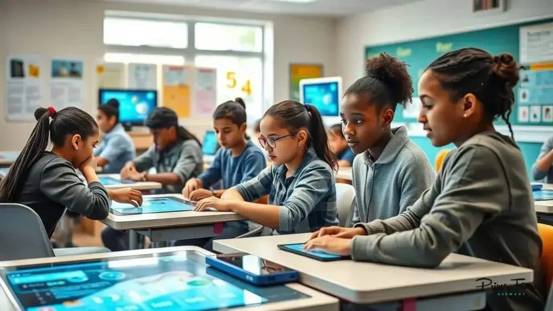 AI advancements in personalized learning for education