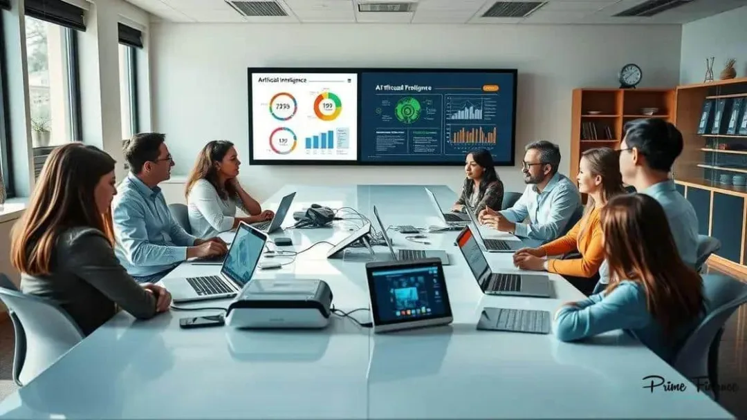 AI advancements in personalized learning for education