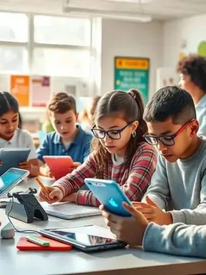 AI advancements in personalized learning for education