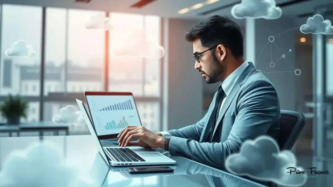 How cloud computing is reshaping business operations