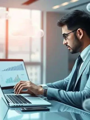 How cloud computing is reshaping business operations