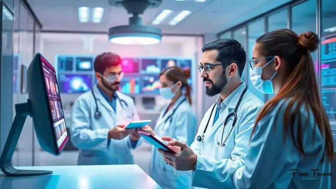 The role of 5G in enhancing mobile healthcare services