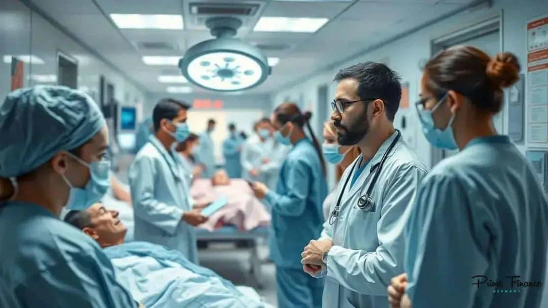 The role of 5G in enhancing mobile healthcare services
