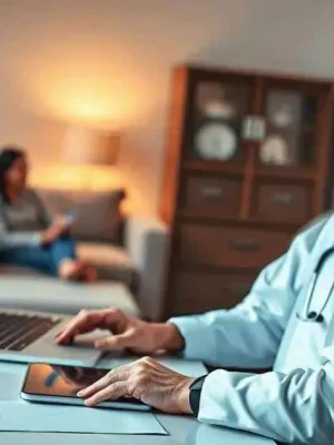 The rise of telemedicine as a standard benefit