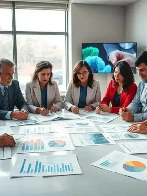 Case studies of policy impacts