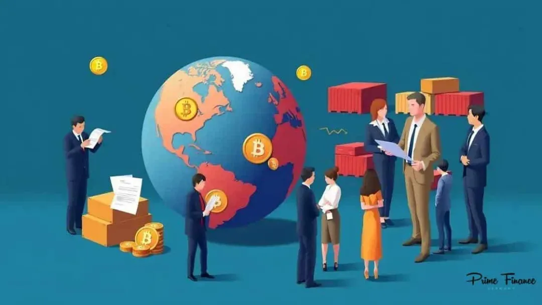 Changing trends in cryptocurrency regulations worldwide.