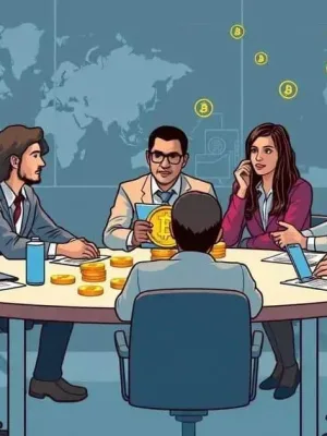 Changing trends in cryptocurrency regulations worldwide