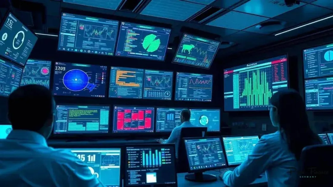 The growing importance of cybersecurity in financial institutions