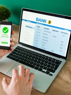 The growth of peer-to-peer lending platforms in 2025.