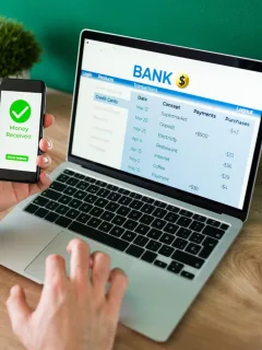 The growth of peer-to-peer lending platforms in 2025.
