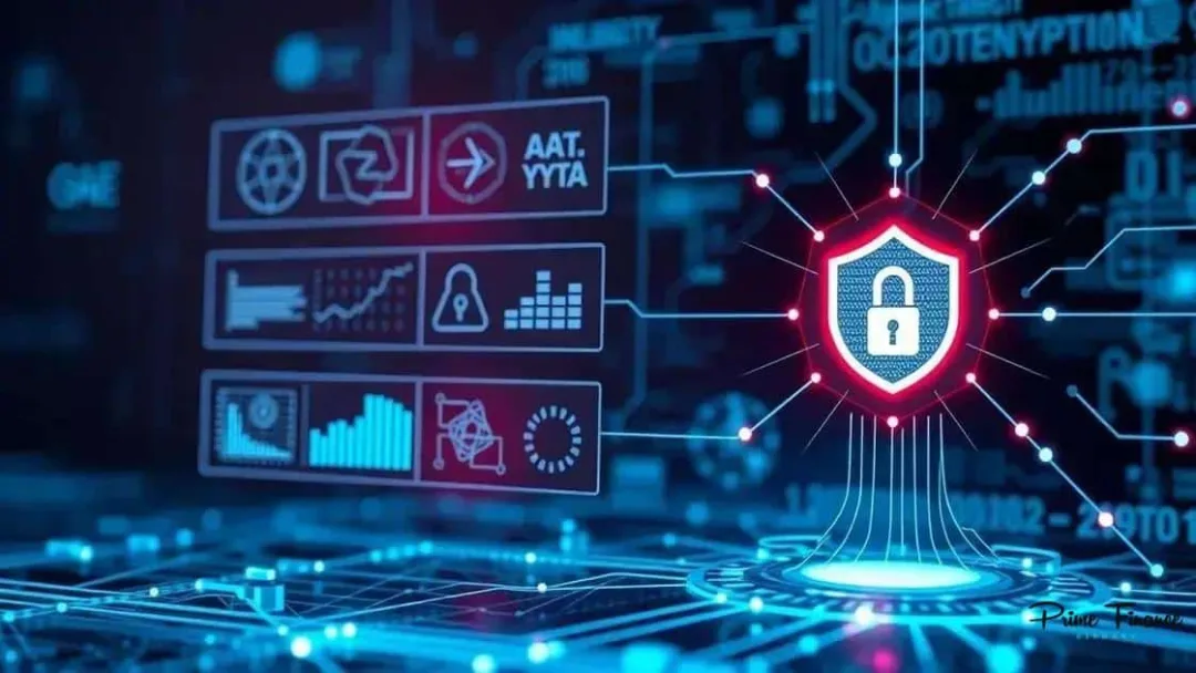 Cybersecurity innovations to protect against growing threats.