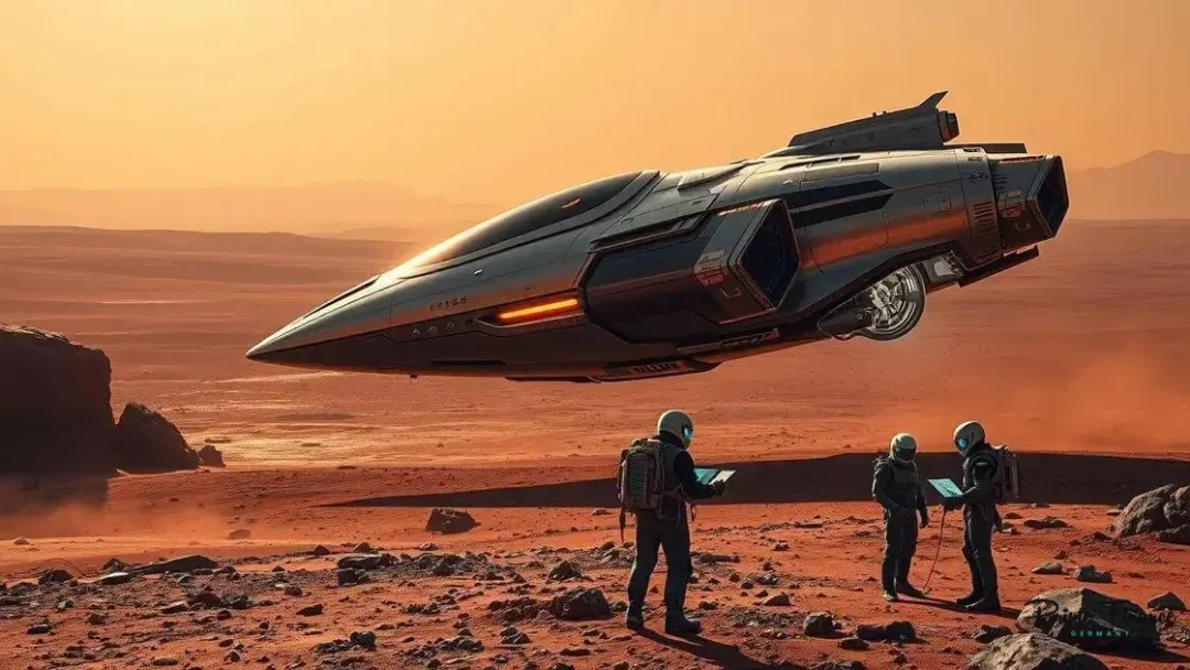 Technological advancements in space exploration for 2025