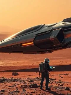 Technological advancements in space exploration for 2025