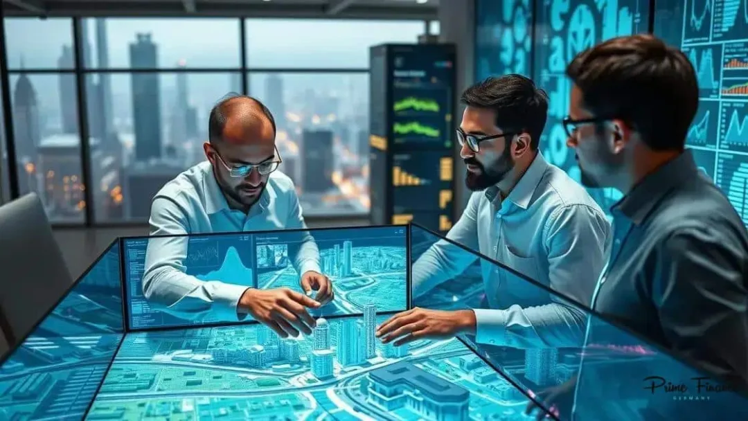 The rise of digital twins in smart city planning