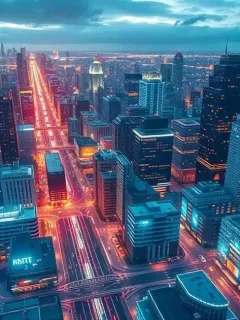 The rise of digital twins in smart city planning