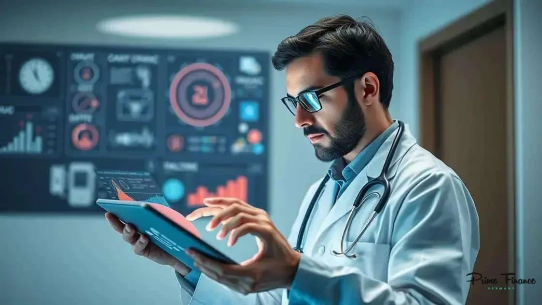 AI in healthcare diagnostics: trends and challenges