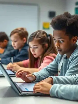 AI advancements in personalized learning for education