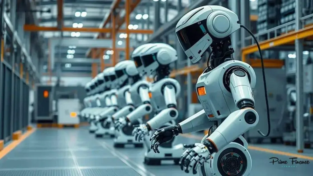 Advances in autonomous robotics for industrial manufacturing