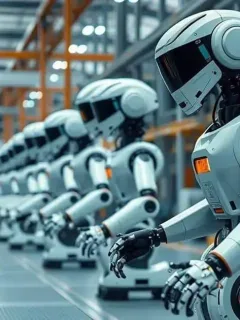 Advances in autonomous robotics for industrial manufacturing