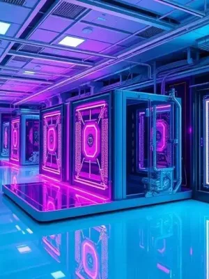 How quantum computing will revolutionize data encryption