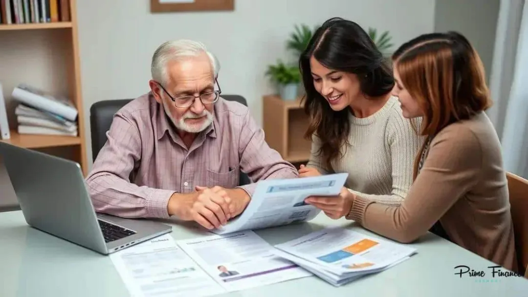 Benefits for senior citizens in private-sector health plans