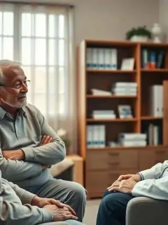 Benefits for senior citizens in private-sector health plans