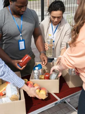 How food assistance programs are evolving in the U.S.