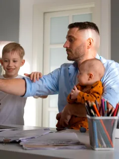 paid parental leave in the workplace