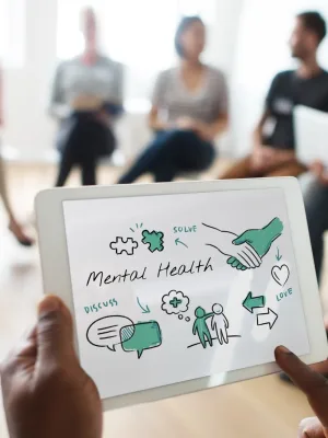 The growing trend of companies offering mental health benefits