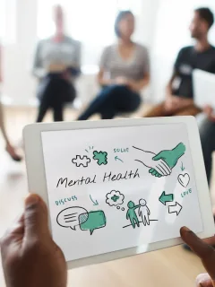 The growing trend of companies offering mental health benefits