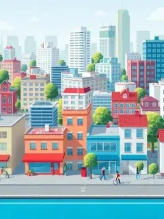 Expansion of universal healthcare access in urban areas