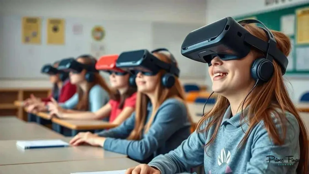 How AR and VR are transforming educational environments