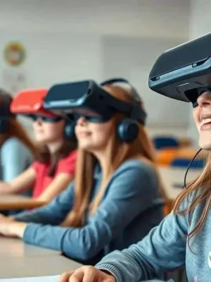 How AR and VR are transforming educational environments