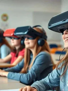 How AR and VR are transforming educational environments