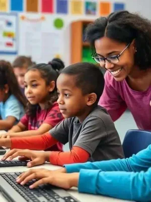 How coding programs are being incorporated into K-12 curriculums