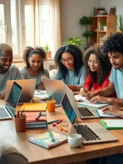 The expansion of free online courses offered by universities