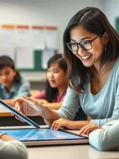 How digital tools are reshaping teacher-student interaction