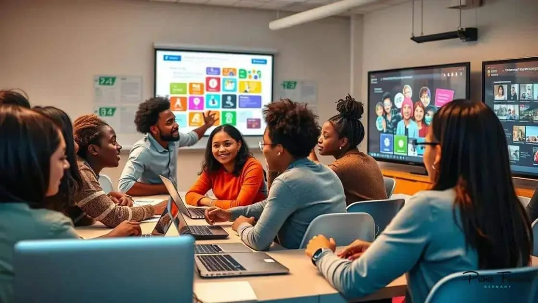 The rise of hybrid learning models in K-12 education