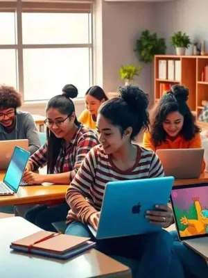 The rise of hybrid learning models in K-12 education