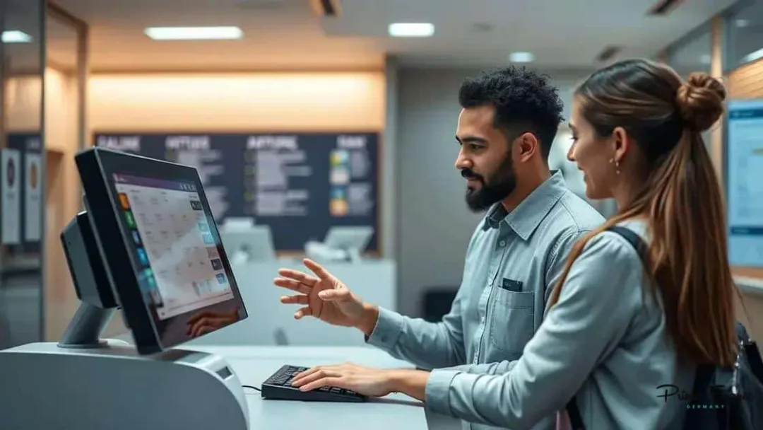 How automation is transforming financial services