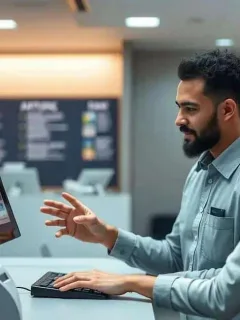 How automation is transforming financial services