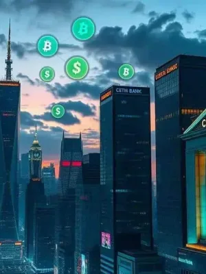 Digital currencies in central bank monetary policies: a new era