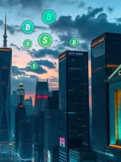 Digital currencies in central bank monetary policies: a new era