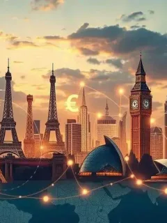 The effects of currency devaluation on global markets