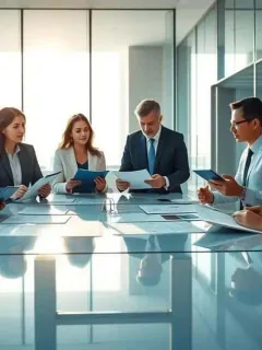 Corporate tax rate changes and their effect on businesses