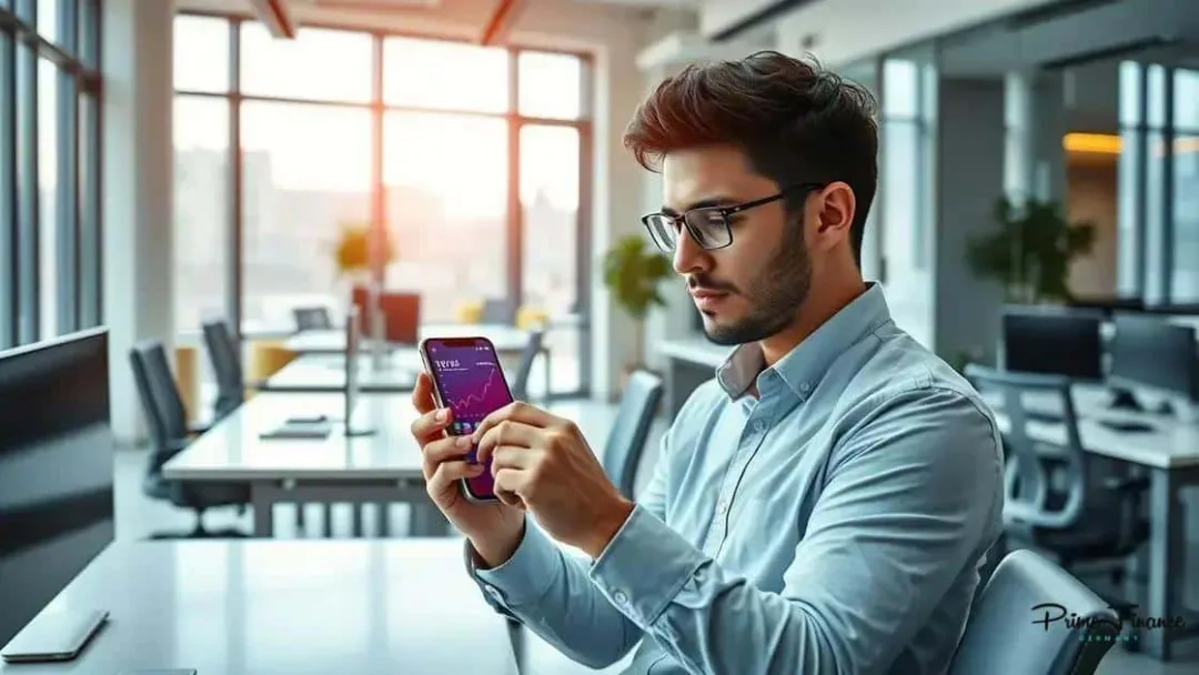 How blockchain technology is changing financial transactions