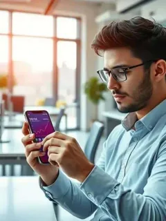 How blockchain technology is changing financial transactions