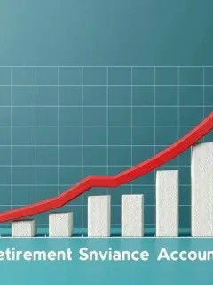 Impact of inflation on retirement savings accounts