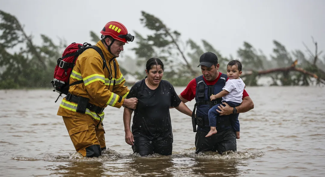 Evacuation procedures for the Outer Banks